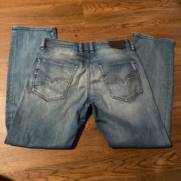 ❌❌❌SOLD❌❌❌Diesel Denim Jeans - Picture 5 of 8